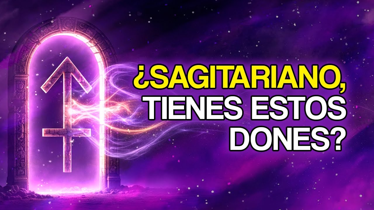 10 Dones Divinos Que Dios Concedió SOLO al Signo de SAGITARIO