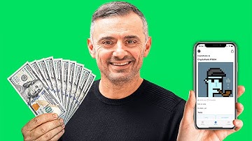 How Gary Vee Made $90 Million With NFTs