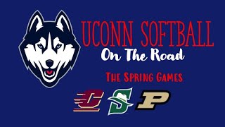 UCONN SOFTBALL 2020 Vlog #2 (Clermont, FL)