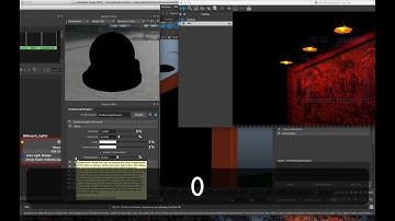 3D Basics in Maya - Mesh Lights with Renderman