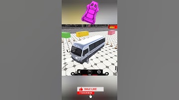 Minibus Simulator EP01 #shorts #racegame Game All Levels Gameplay (Android, ios, games)