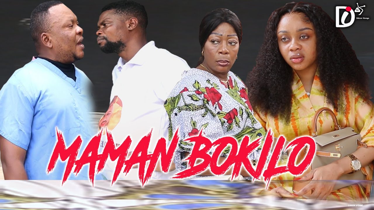 🟠MAMAN BOKILO // DECOR / JEREMIE / MICHOU / ÉTOILE / R10 - YouTube