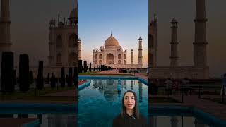 Tac Mahalin Mükemmel Simetrisi