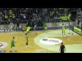 Baskonia takımından Fenerbahçe'ye karşı Obradovic seti. Sonuç Hüsran!