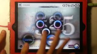 [单手] Cytus - Let's Go on an Adventure - HARD - Million Master - TP100