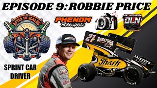 ROBBIE PRICE: After The Scales Sprint Car Podcast Episode 9