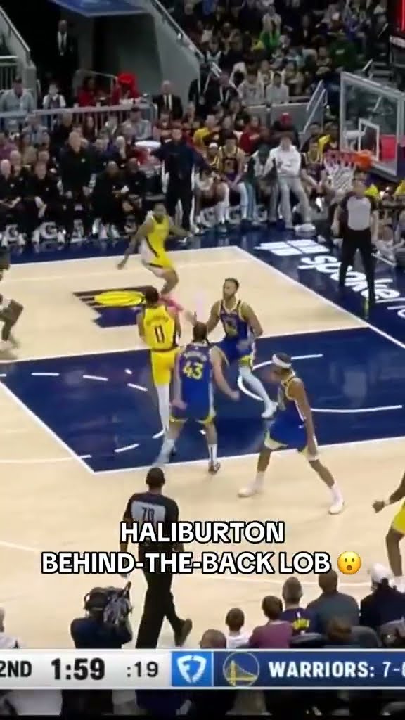 This lob from Haliburton ?
