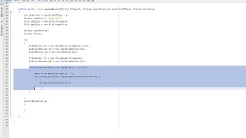 How to Delete a Record from a File with Java