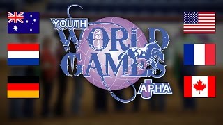 Youth World Games 2014 Highlights