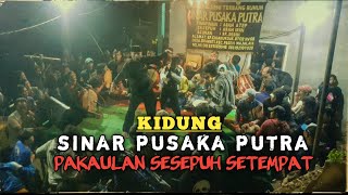 KIDUNG - PAKALUAN SESEPUH 💥 SENI TERBANG SINAR PUSAKA PUTRA ( SPP ) 💥 #senisunda #terbangan #sunda