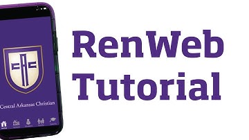 CAC RenWeb Tutorial