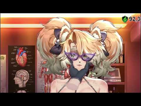 KB Gets Feral with Pokemon Daycare [Vtuber Clip]