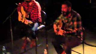 Four Year Strong   Wasting Time Eternal Summer Acoustic