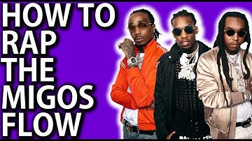 Rap Flow Techniques: How To Rap Like Migos In 9 Minutes (Beginners)