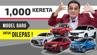 Che Din Datang Lagi: Mimpi Proton dapat Honda