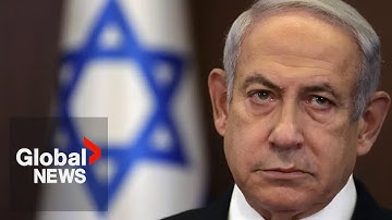 Israel-Gaza: Netanyahu compares Hamas to ISIS after attacks
