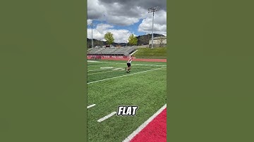 Route Running Tips | Whip Route #shorts #widereceiver #routerunning