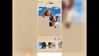 JigTrix : Snap Solitaire Level 2 Walkthrough Solutions