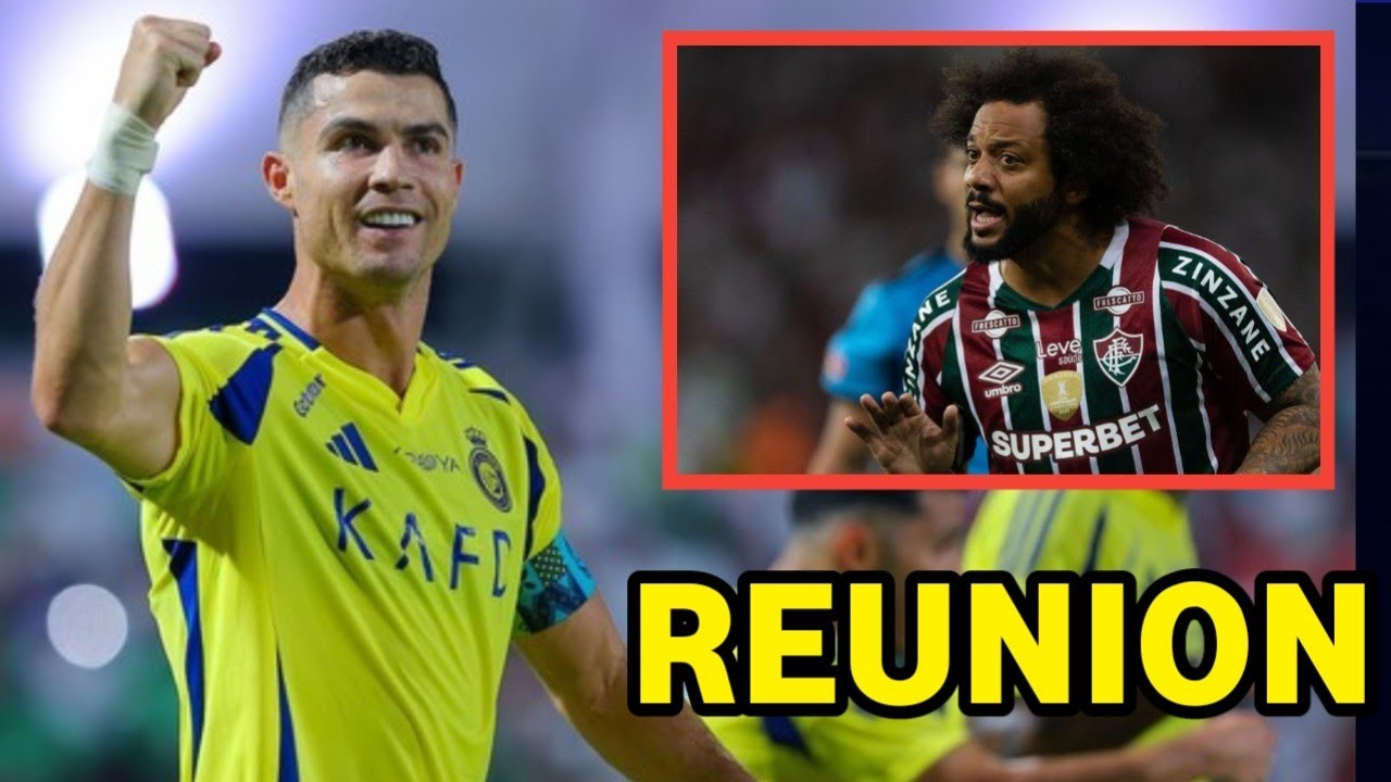 REUNION 🔴! Madrid legend could join Ronaldo's middle East Empire