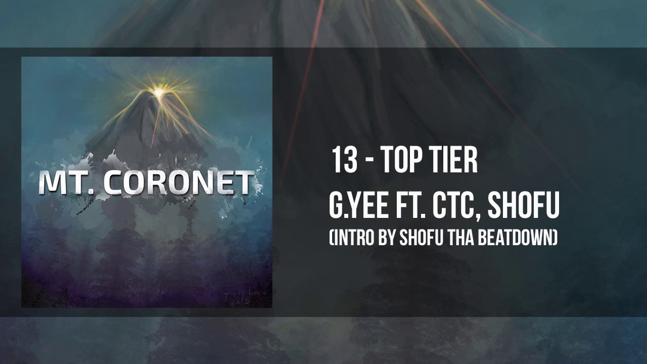 13 - Top Tier ft. CTC, Shofu