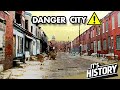 The Rise and Fall of Camden, New Jersey - America's most dangerous city - IT'S HISTORY