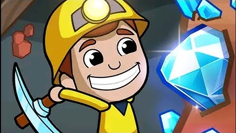 Idle miner tycoon, part-1