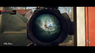 Generation Zero FNIX hunters