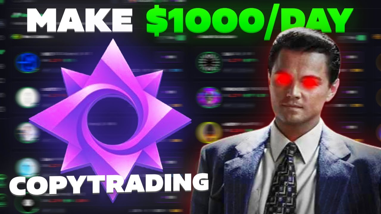 How To Make $1,000/Day Copy Trading Memecoin Developers (Full Guide)
