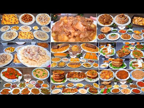 خلي التوفير لعبتك ومتشليش هم الغدا جبتلك منيو التوفير الاقتصادي منيو أكلات الاسبوع لست البيت الشاطره