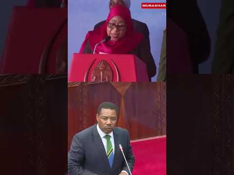 NAFASI YAKO HAINA NDUGU WALA RAFIKI RAIS SAMIA AMWAMBIA WAZIRI MKUU MWIGULU