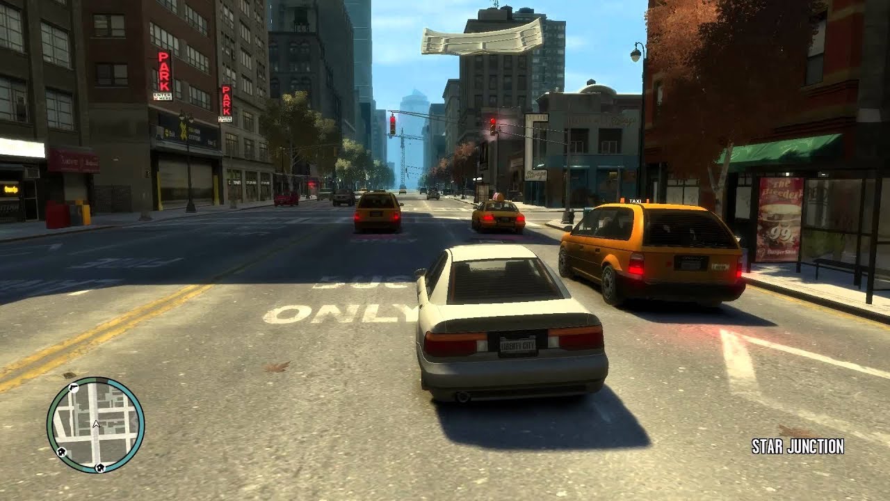 GTA 4 Em PC Fraco 4gb de RAM Sem Placa de Vídeo Intel HD Graphics #588 