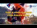 Top 5  hinchadas de primera  b del ftbol chileno  2024