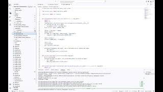 Software maintainance - course project screenshot 1