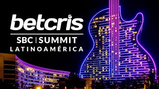 Betcris ready for upcoming SBC Summit Latin America