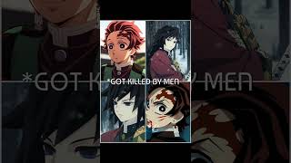 Irony In Demon Slayer