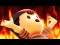 How to fight an annoying pk fire spamming ness online smash ultimate