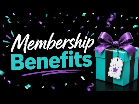 MEMBERS BENEFITS 💕💕💕