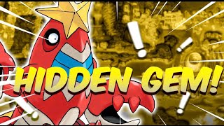 The Best UNDERRATED Pokemon in Gen 3: Hoenn (Ruby, Sapphire, Emerald)