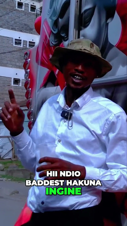 254 hi ndiyo baddest
