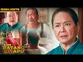 Tindeng defends Noy to Bettina | FPJ&#39;s Batang Quiapo