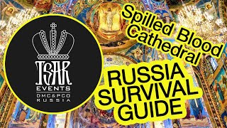 Ep. 51 Spilled Blood Cathedral - Tsar Events Dmc Pcos Russia Survival Guide