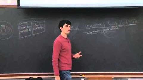 Lecture 6: Security - CSCI E-1 2011 - Harvard Extension School