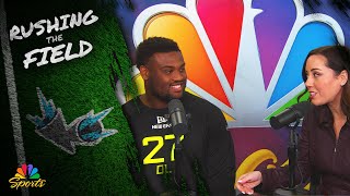How Ole Miss JJ Pegues plays both sides of ball as a D-lineman 2025 NFL Draft NFL on NBC