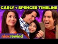 Spencer and Carly's Sibling Relationship Timeline 🔨 iCarly | NickRewind