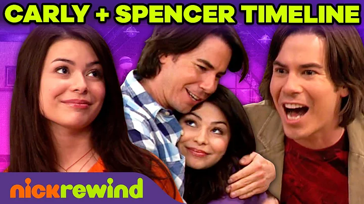 Spencer and Carly's Sibling Relationship Timeline ...