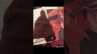 Crochet Harry Potter Sorting Hat Pride #harrypotter #crochet #sortinghat