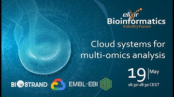 ELIXIR Bioinformatics Industry Forum (EBIF) Webinar