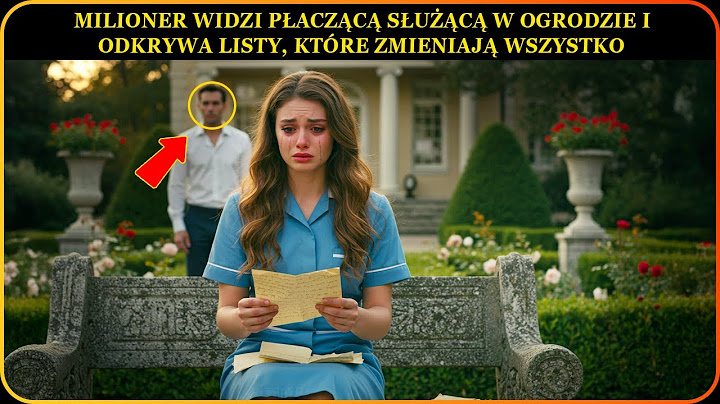 MILIONER ZASTAJE PŁACZĄCĄ POMOC DOMOWĄ PISZĄCĄ LISTY I DOKONUJE SZOKUJĄCEGO ODKRYCIA...