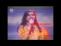 Kumar Sanu & Alka Yagnik Rare Stage Show from the 90s