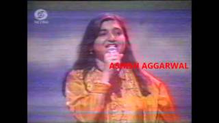 Kumar Sanu \u0026 Alka Yagnik Rare Stage Show from the 90s